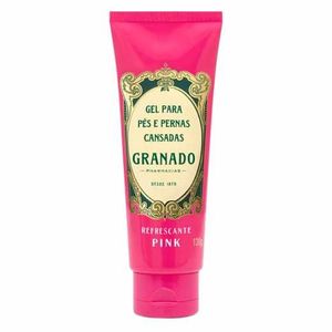 Gel Para Pés E Pernas Cansadas Granado Pink 120g
