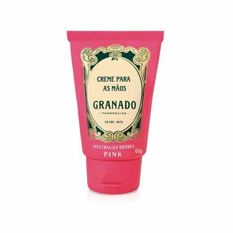 -Creme-Para-Maos-Granado-Pink-60g