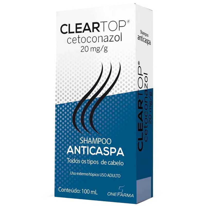 -Shampoo-Anticaspa-Dermatologico-Cleartop-Cetaconozol-100ml