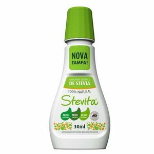 Adoçante Stevia Soul Stevita 30ml