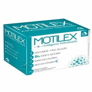 Motilex 30 Sachês De 3g