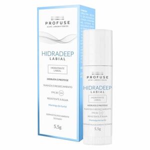 Hidratante Labial Profuse Hidradeep Fps30 5,5g