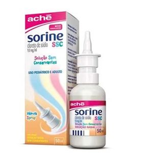 Sorine Ssc Spray Nasal 50ml