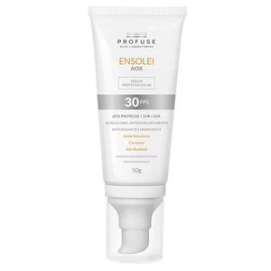 Protetor Solar Profuse Ensolei Aox Fps30 50g