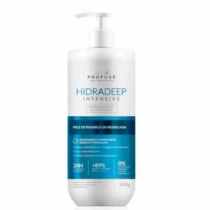 Hidratante Profuse Hidradeep Intensive 400g