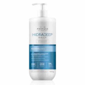 Hidratante Profuse Hidradeep Daily 400g