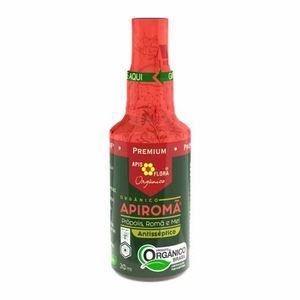 Apigen Orgânico Apis Flora Própolis, Mel E Romã Spray 30ml