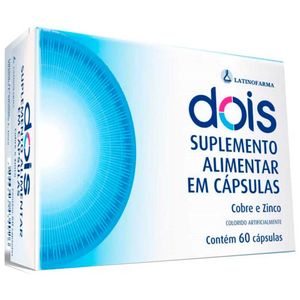 Dois 60 Cápsulas