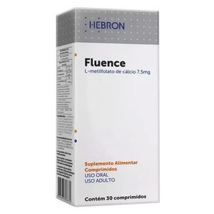 Fluence 7,5mg 30 Comprimidos