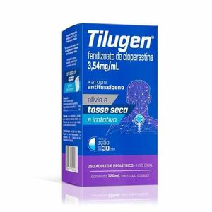 Tilugen Xarope 120ml