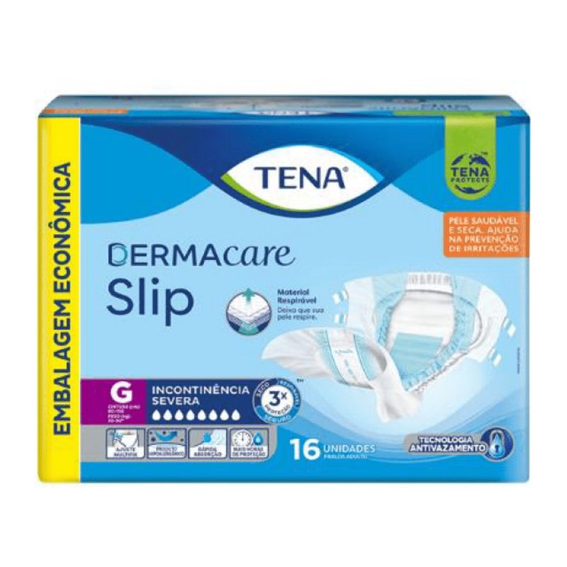 -Fralda-Geriatrica-Tena-Dermacare-Slip-G-16-Unidades