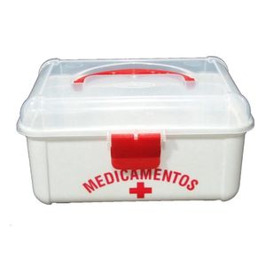 Maleta De Medicamentos Nitron Pequena 1 Unidade