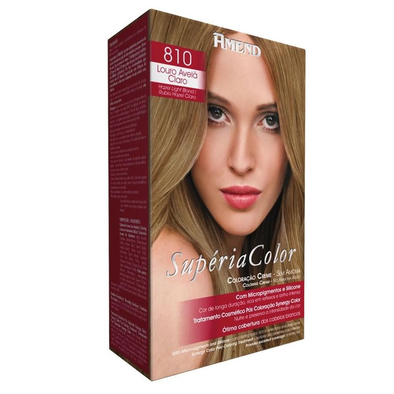 -Tintura-Amend-Superia-Color-810-Louro-Avela-Clar