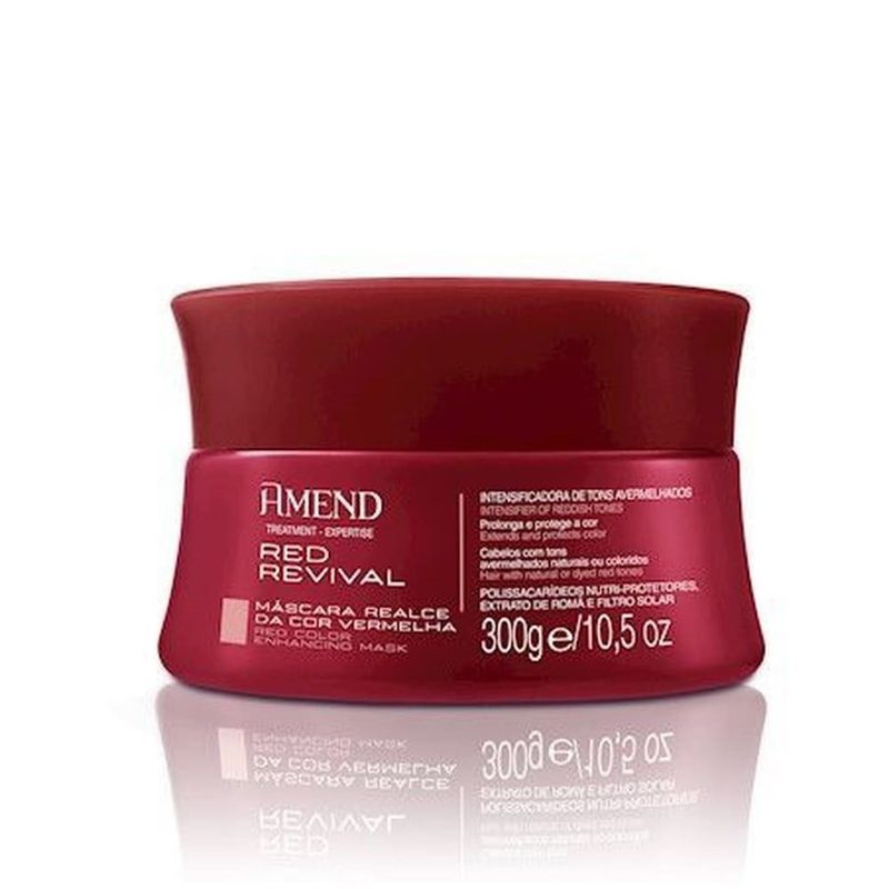 -Mascara-De-Hidratacao-Capilar-Amend-Realce-Da-Cor-Vermelha-300g