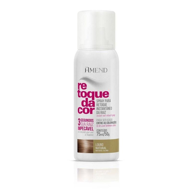 -Spray-Amend-Retoque-Da-Cor-Louro-Natural-50g