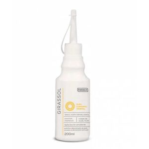 Óleo De Girassol Farmax 200ml