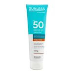 -Protetor-Solar-Sunless-Toque-Seco-Fps50-120g