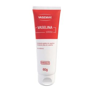 Vaselina Sólida Vasemax 60g
