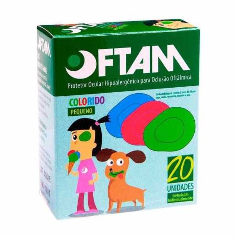 -Protetor-Ocular-Infantil-Oftam-Colorido-20-Unidades