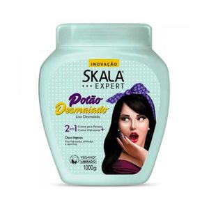 Creme Skala Expert Potão Desmaiado 2 Em 1 1000g