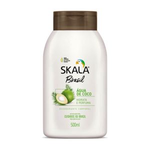 Hidratante Corporal Skala Água De Coco 400ml