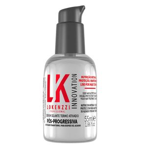 Sérum Lokenzzi Pós Progressiva Termo Ativado 55ml