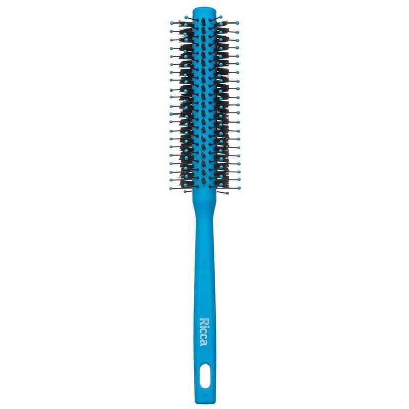 -Escova-De-Cabelo-Ricca-Redonda-Azul-1-Unidade
