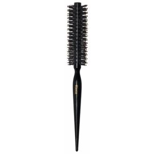 Escova De Cabelo Ricca Madeira Salon Black Porcupine N 14 1 Unidade