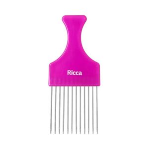 Pente Ricca Cachos Metal 2407 1 Unidade