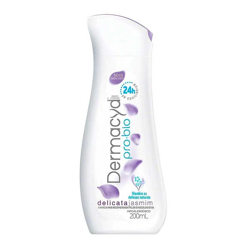 -Sabonete-Liquido-Intimo-Dermacyd-Pro-Bio-Delicata-Jasmin-200ml