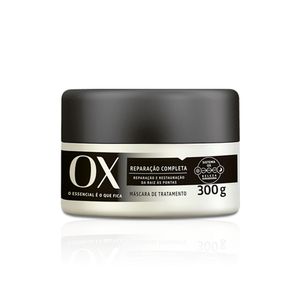Máscara De Tratamento Capilar Ox Reparação Completa 300g