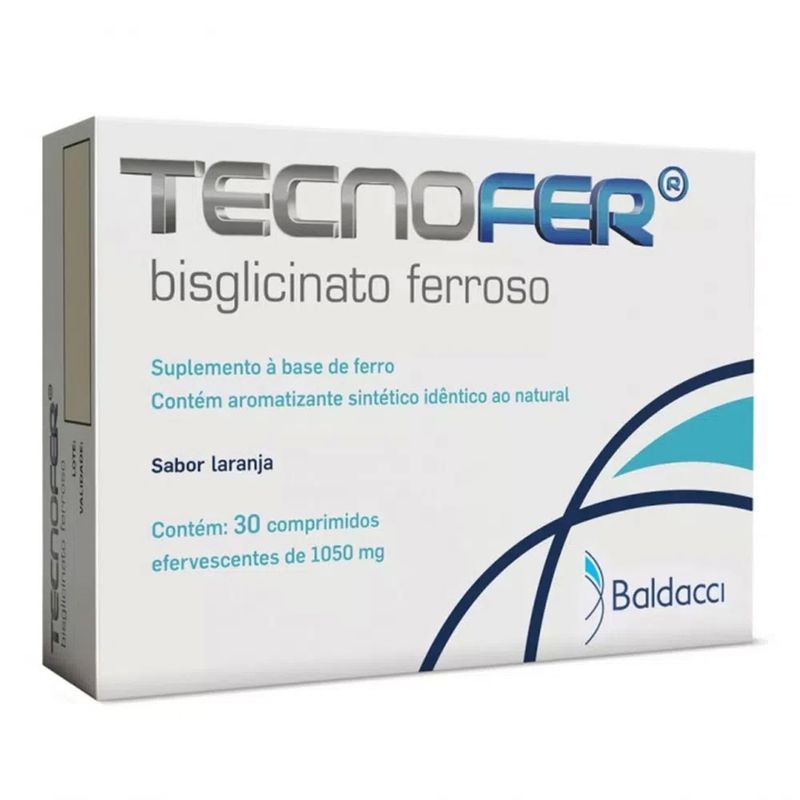 -Tecnofer-Laranja-30-Comprimidos-Efervescentes