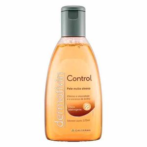 Sabonete Líquido Dermotivin Control 120ml