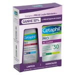 -Kit-Cetaphil-Pro-Ac-Control-Locao-Hidratante-118ml---Espuma-De-Limpeza-236ml