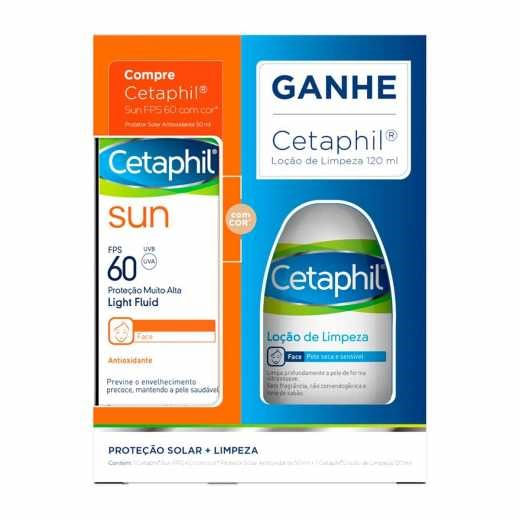-Protetor-Solar-Facial-Cetaphil-Sun-Fps60-Com-Cor-Ganhe-Locao-De-Limpeza-120ml