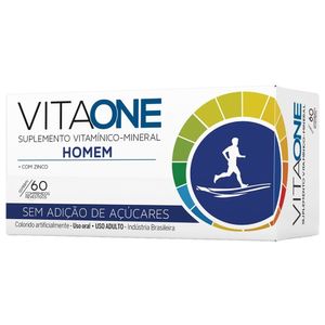Vitaone Homem 60 Comprimidos