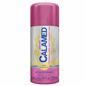 Loção Pós Sol Calamed Aerosol 150ml