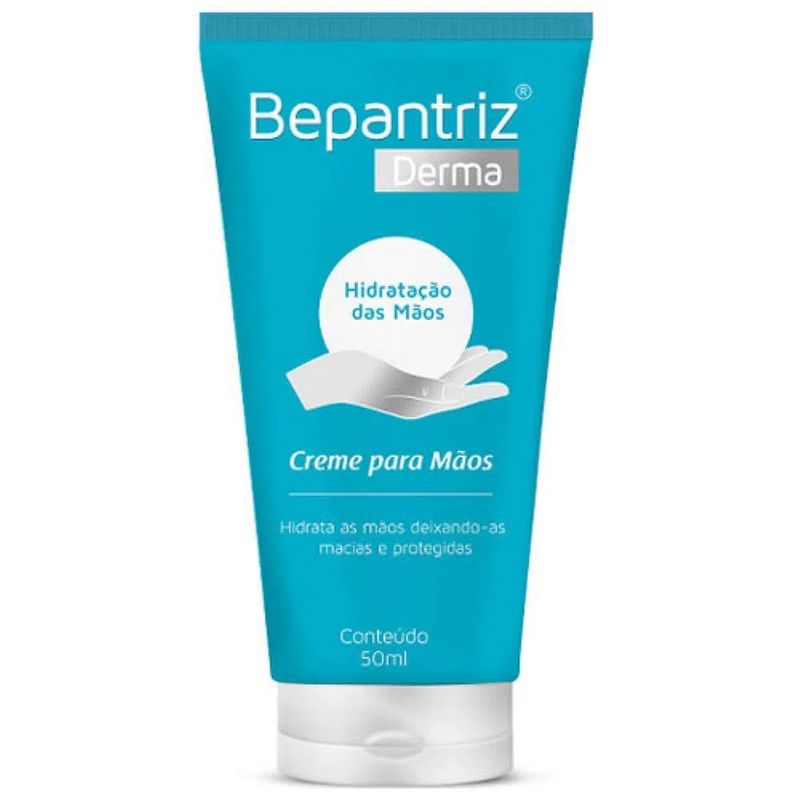 -Hidratante-Para-Maos-Bepantriz-Derma-50ml