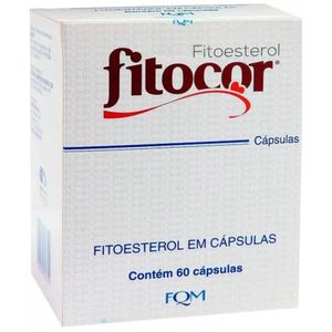 Fitocor 60 Cápsulas