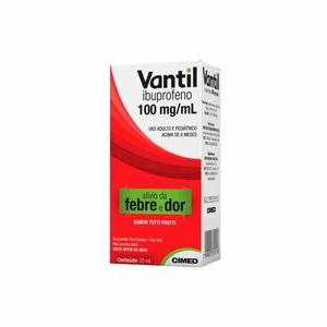 Vantil Gotas 20 Ml