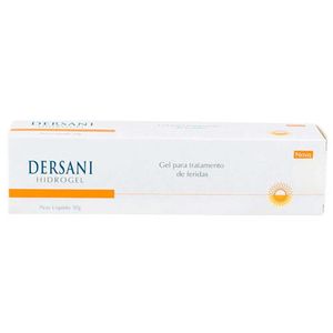 Dersani Hidrogel Gel Cicatrizante 30g