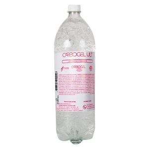 Gel Para Ultrassom Carbogel Plurigel 1kg