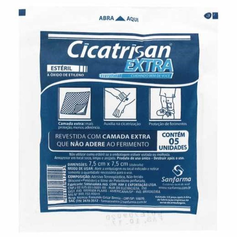-Compressa-De-Gaze-Cicatrisan