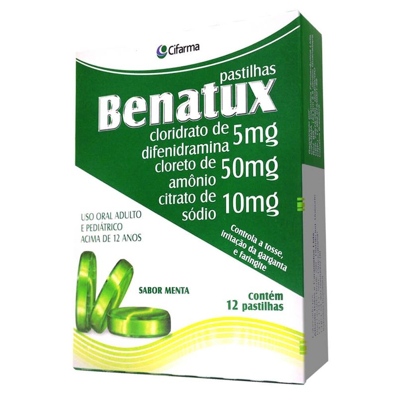 -Benatux-Menta-5mg-50mg-10mg-12-Pastilhas