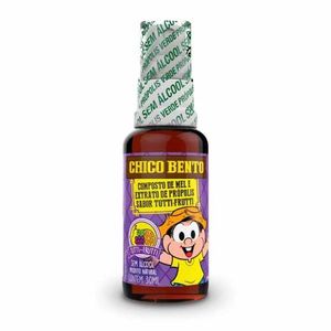 Composto De Mel E Própolis Própion Kids Chico Bento Tutti-frutti Spray 30ml