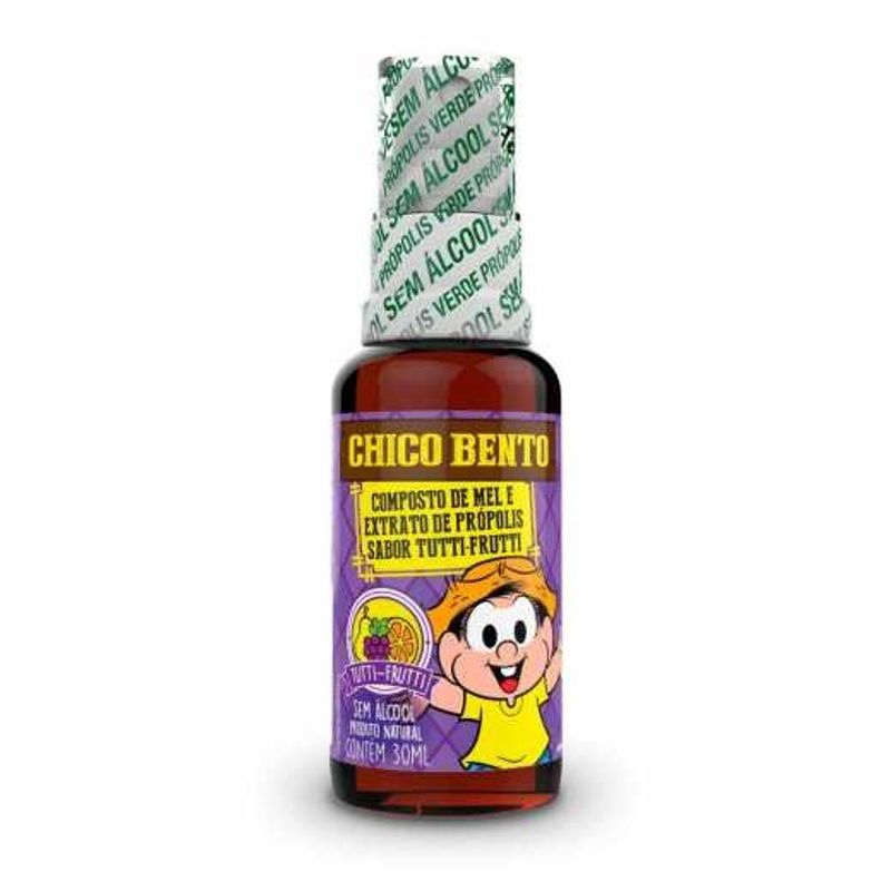 -Spray-C-mel-Chico-Bento-Tutti-frutti-Sem-Alcool-30ml