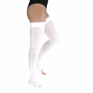 Meia Antitrombo 7/8 Sigvaris Unissex M 1 Unidade
