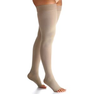 Meia Calça Sigvaris Select Comfort 862 20-30 Longa M 1 Unidade