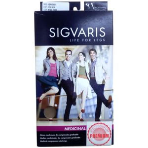 Meia Calça Sigvaris Select Comfort 862 20-30 M1 1 Unidade