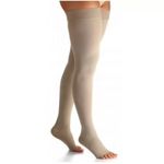 -Meia-7-8-Sigvaris-972-20-30-Basic-Longo-Ponteira-Aberta-P-Bege-1-Par